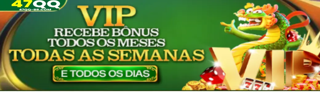 Promoções disponíveis na plataforma 47QQ cassino