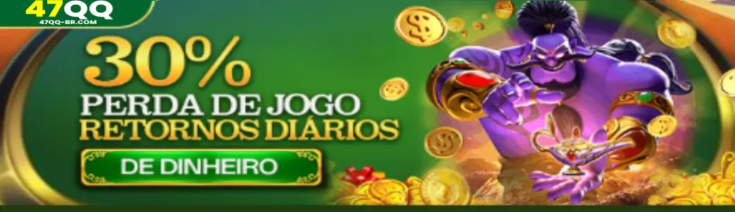 Promoções disponíveis na plataforma 47QQ cassino