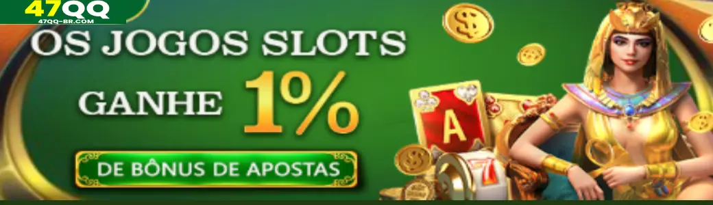 Promoções disponíveis na plataforma 47QQ cassino