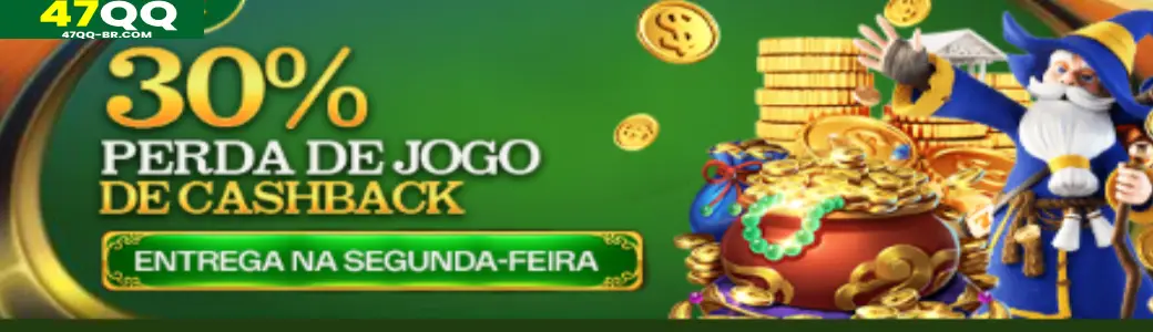 Promoções disponíveis na plataforma 47QQ cassino